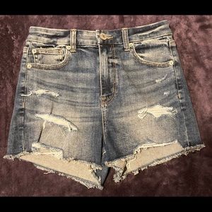 American eagle shorts with tags